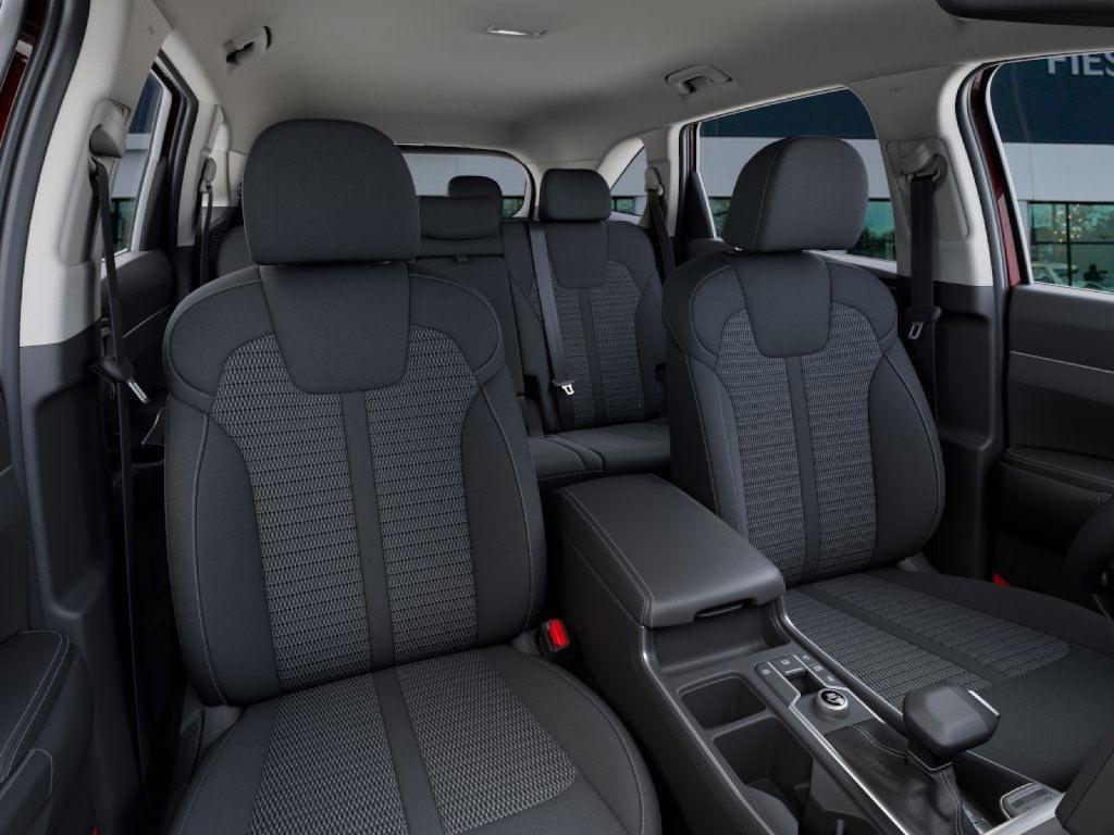 new 2025 Kia Sorento car