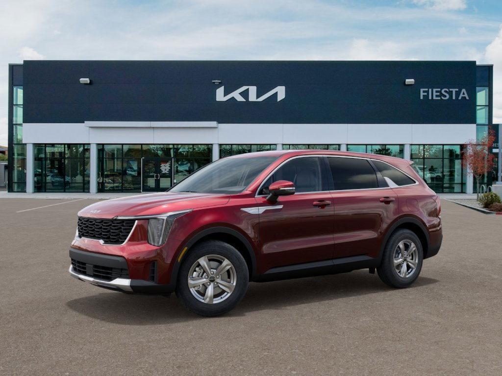 new 2025 Kia Sorento car