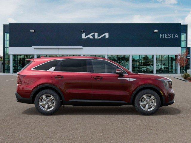 new 2025 Kia Sorento car, priced at $33,900