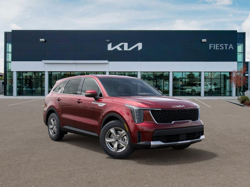 new 2025 Kia Sorento car