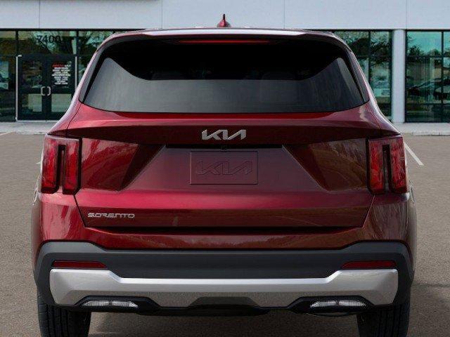 new 2025 Kia Sorento car, priced at $33,900