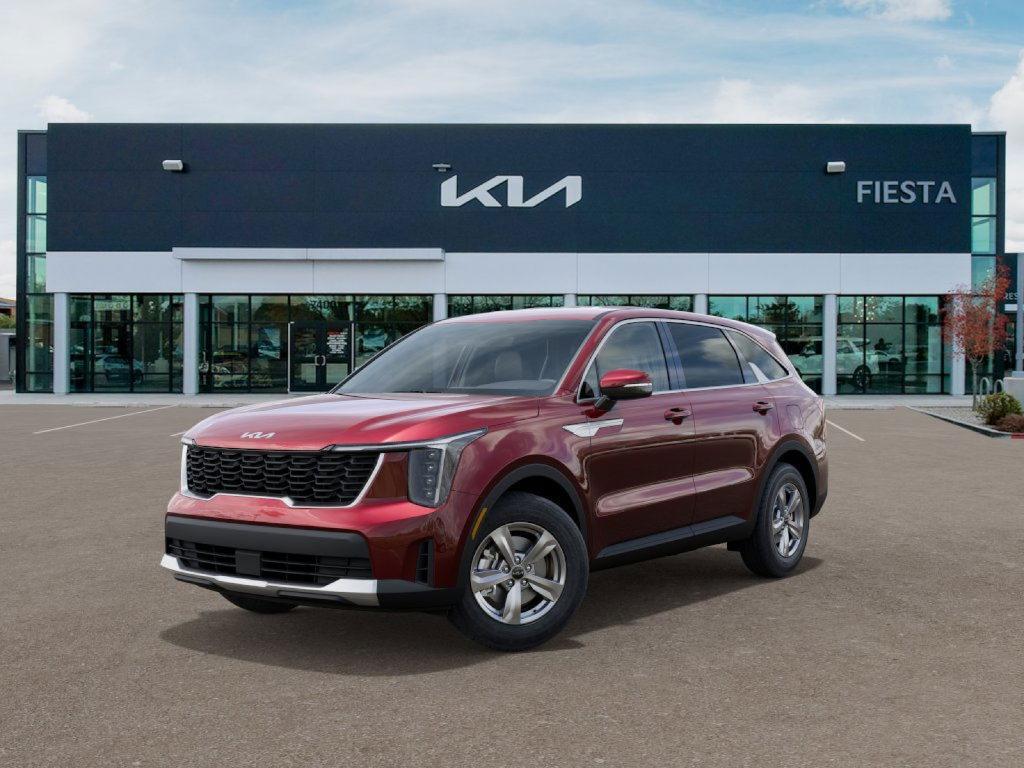new 2025 Kia Sorento car
