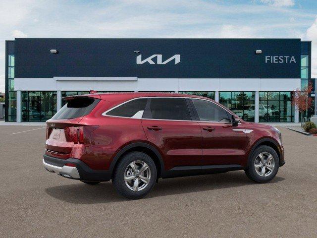 new 2025 Kia Sorento car, priced at $33,900