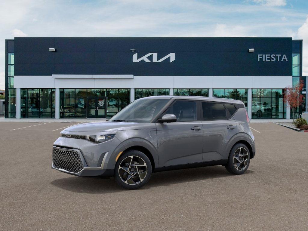 new 2025 Kia Soul car