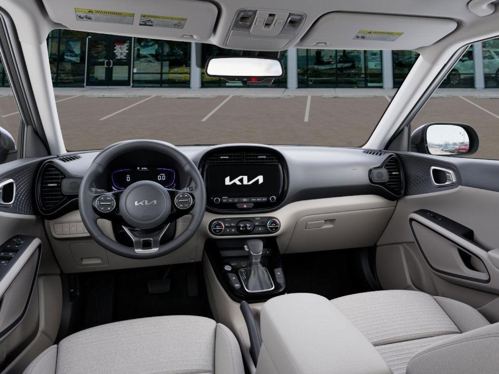 new 2025 Kia Soul car
