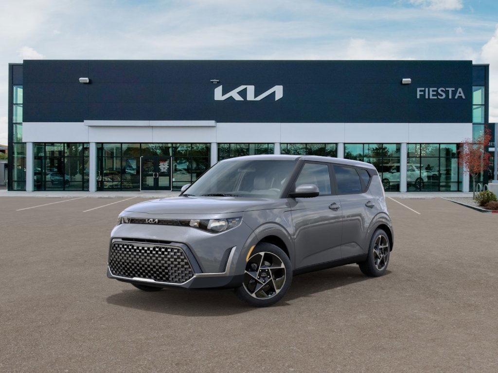new 2025 Kia Soul car