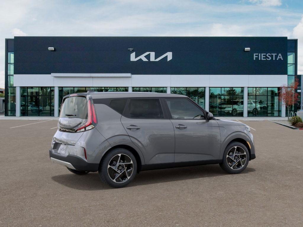 new 2025 Kia Soul car