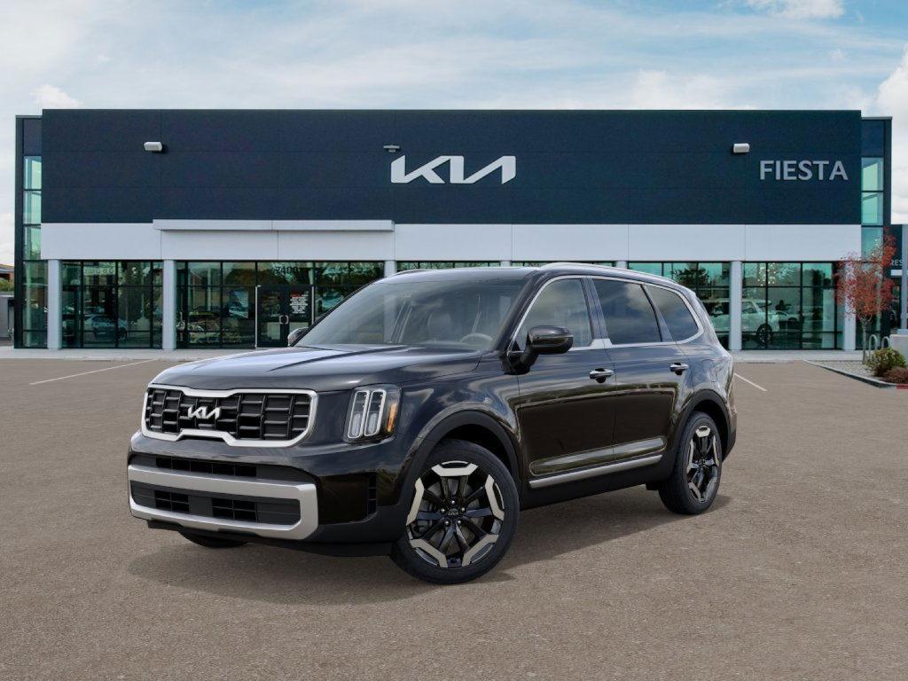 new 2025 Kia Telluride car