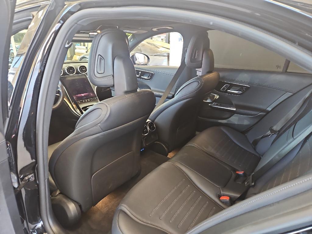used 2024 Mercedes-Benz C-Class car, priced at $38,991