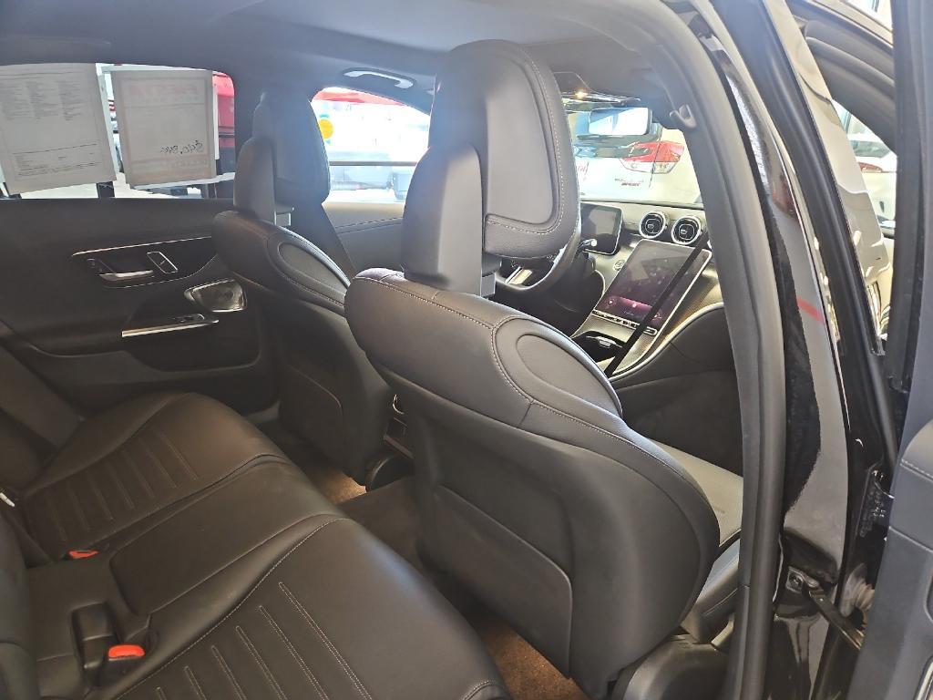 used 2024 Mercedes-Benz C-Class car, priced at $38,991