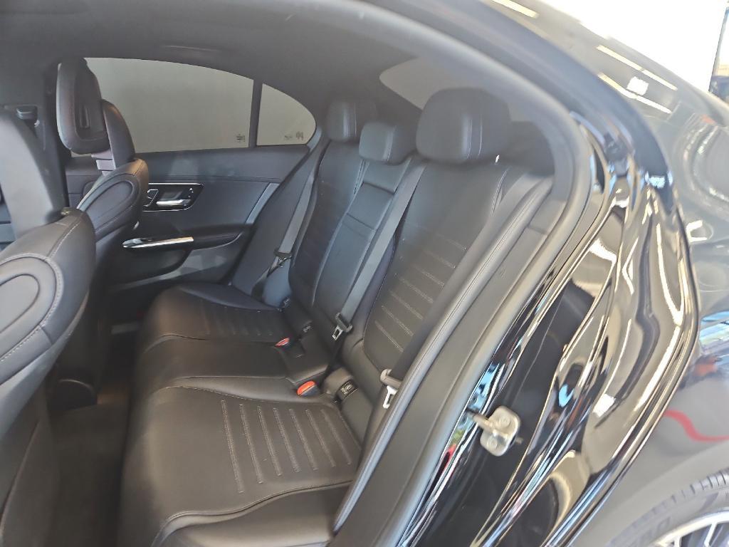 used 2024 Mercedes-Benz C-Class car, priced at $38,991