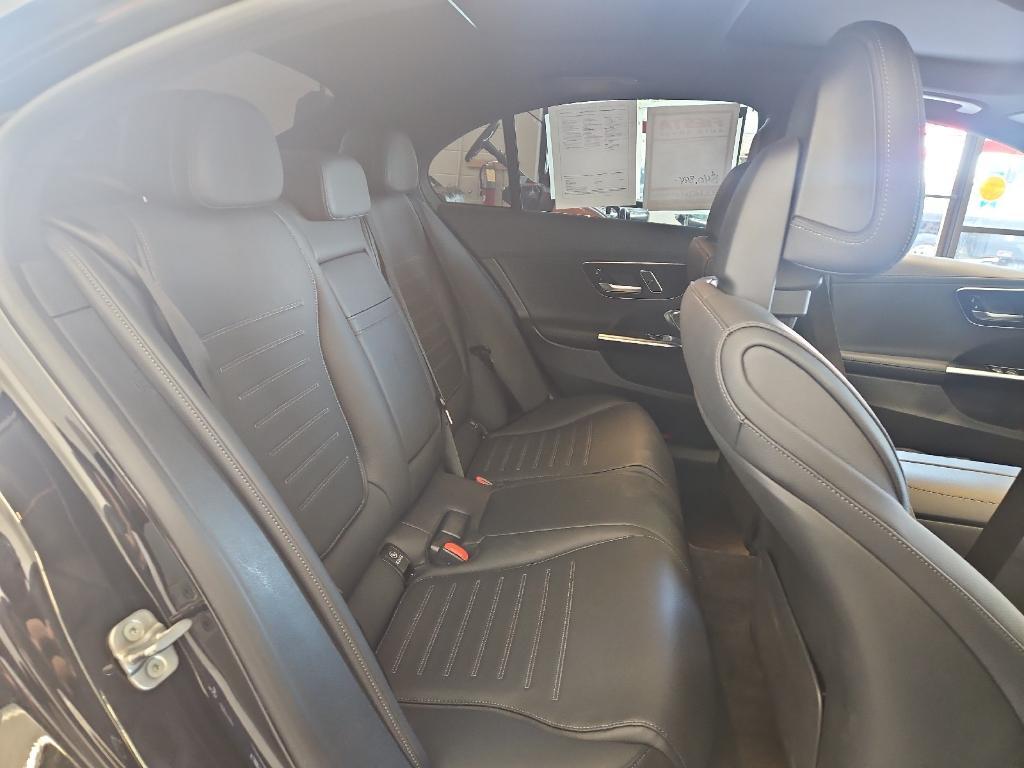 used 2024 Mercedes-Benz C-Class car, priced at $38,991