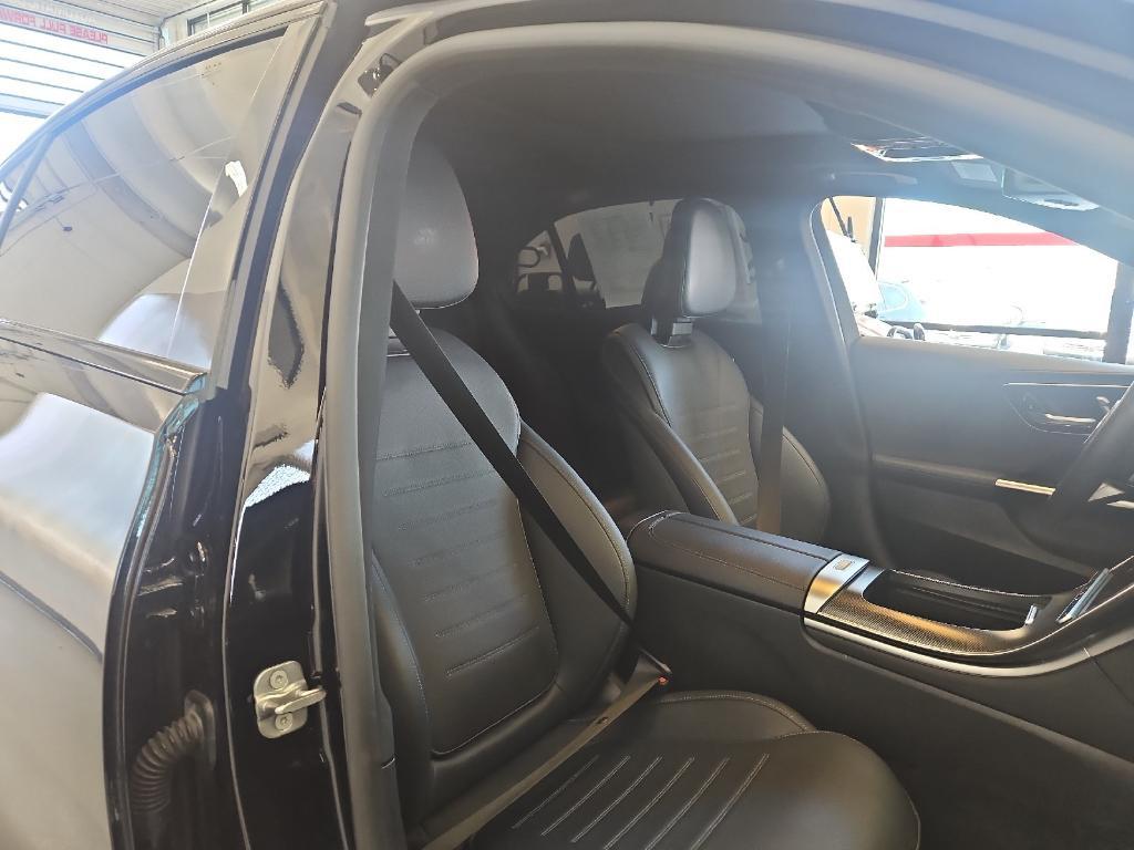 used 2024 Mercedes-Benz C-Class car, priced at $38,991