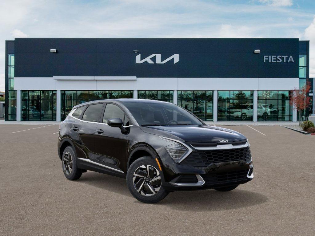 new 2025 Kia Sportage Hybrid car