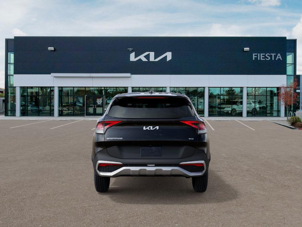 new 2025 Kia Sportage Hybrid car