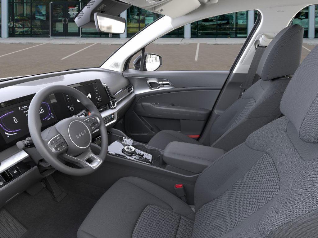 new 2025 Kia Sportage Hybrid car
