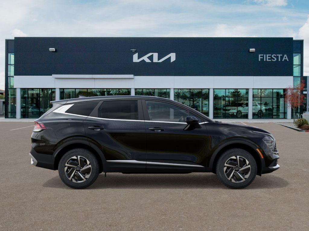 new 2025 Kia Sportage Hybrid car