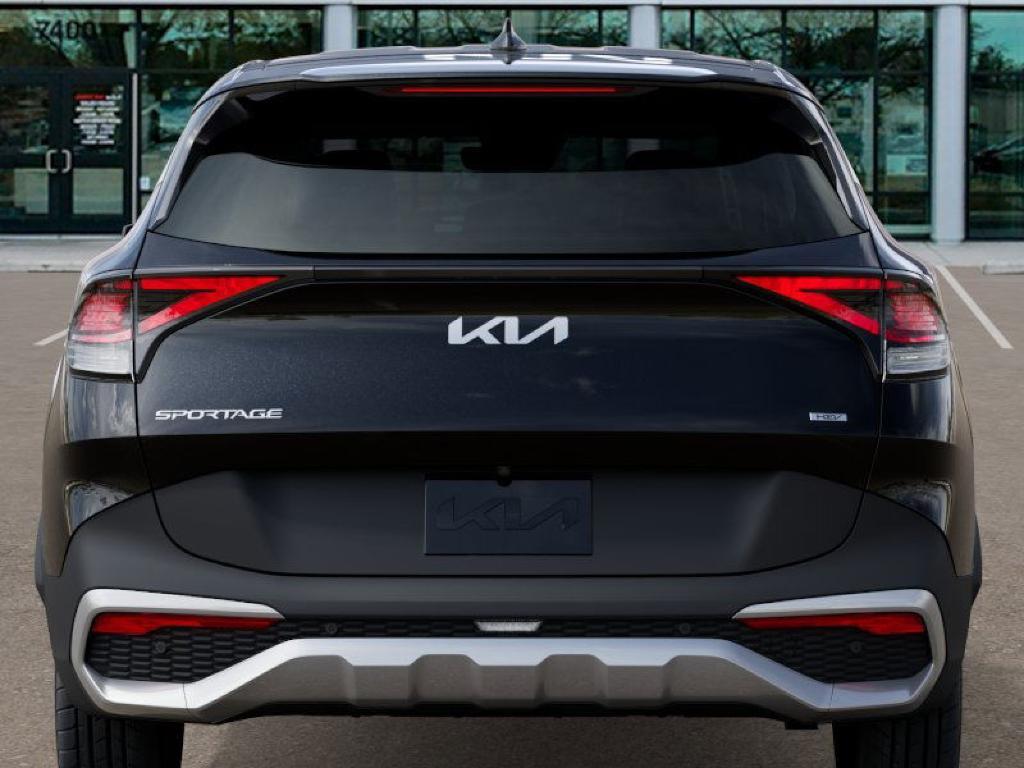 new 2025 Kia Sportage Hybrid car