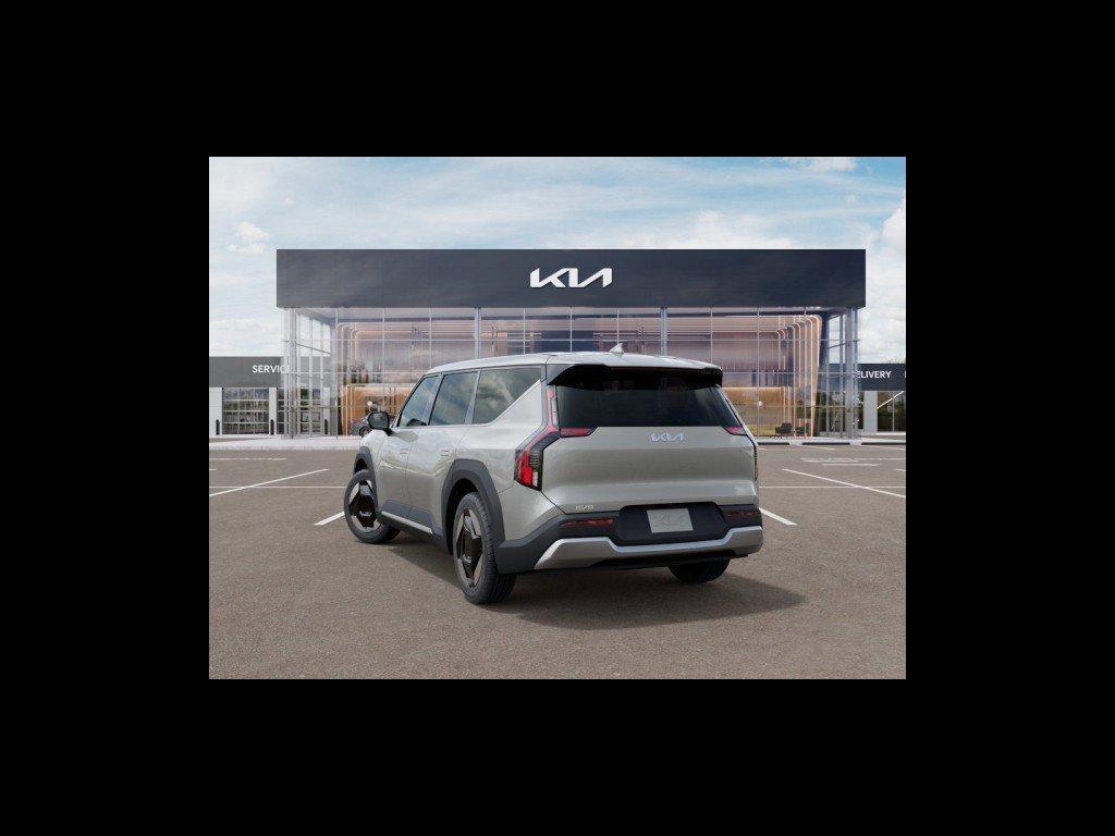 new 2024 Kia EV9 car, priced at $59,975