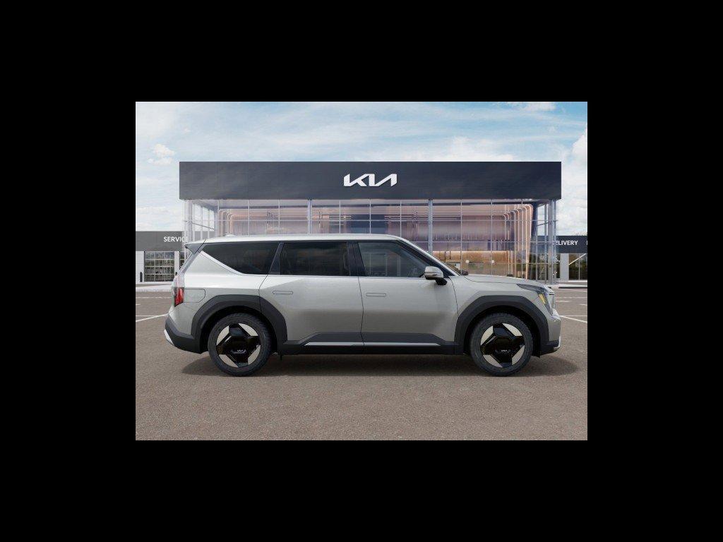 new 2024 Kia EV9 car, priced at $59,975