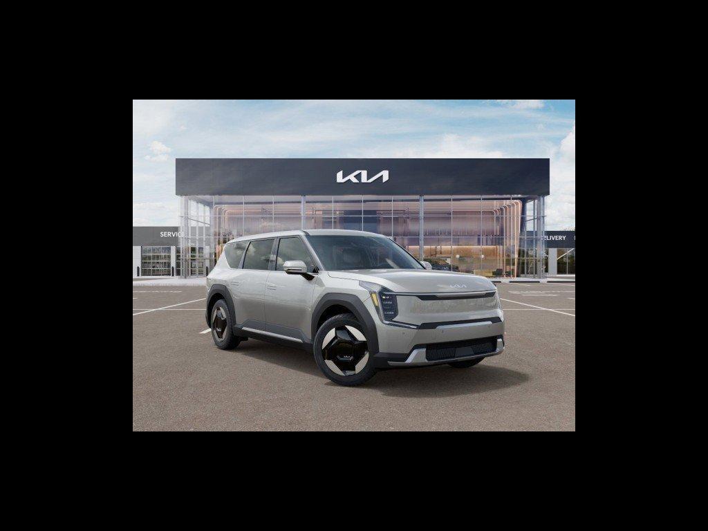 new 2024 Kia EV9 car, priced at $59,975