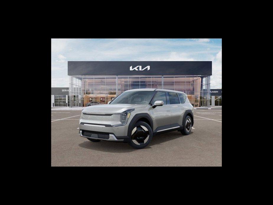 new 2024 Kia EV9 car, priced at $59,975