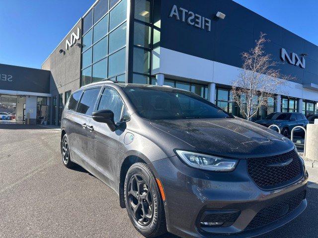 used 2021 Chrysler Pacifica Hybrid car, priced at $24,992