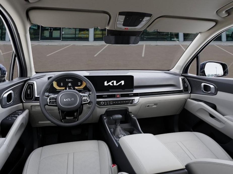 new 2024 Kia Sorento car, priced at $40,510