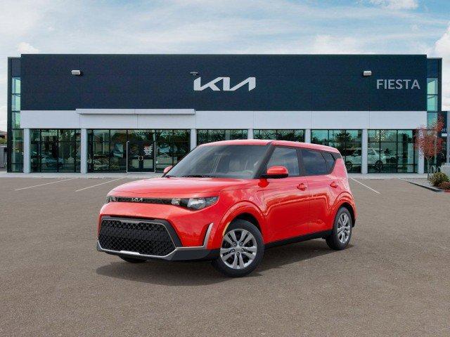 new 2025 Kia Soul car, priced at $21,575