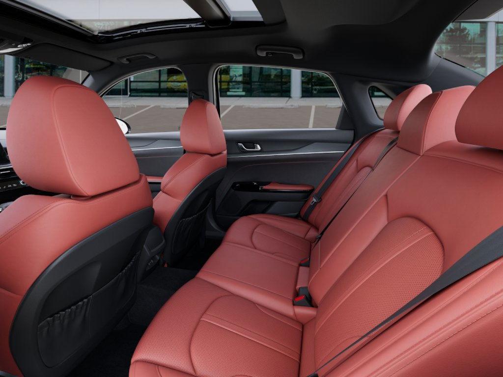 new 2025 Kia K5 car