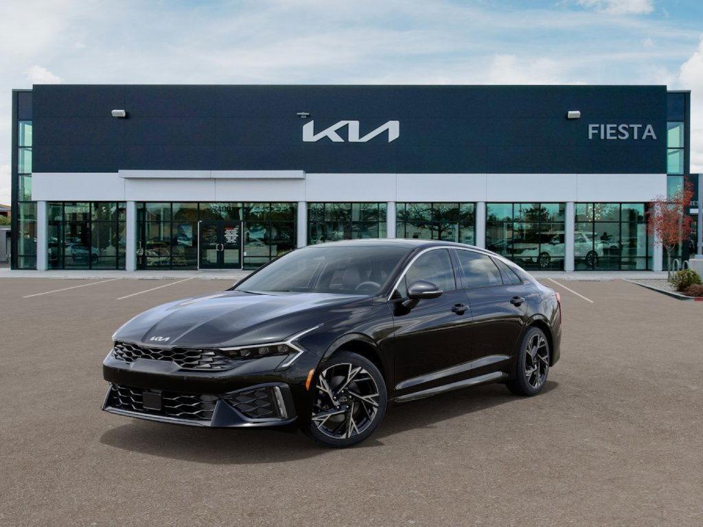new 2025 Kia K5 car