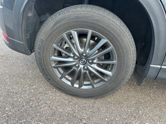 used 2021 Mazda CX-5 car, priced at $21,493