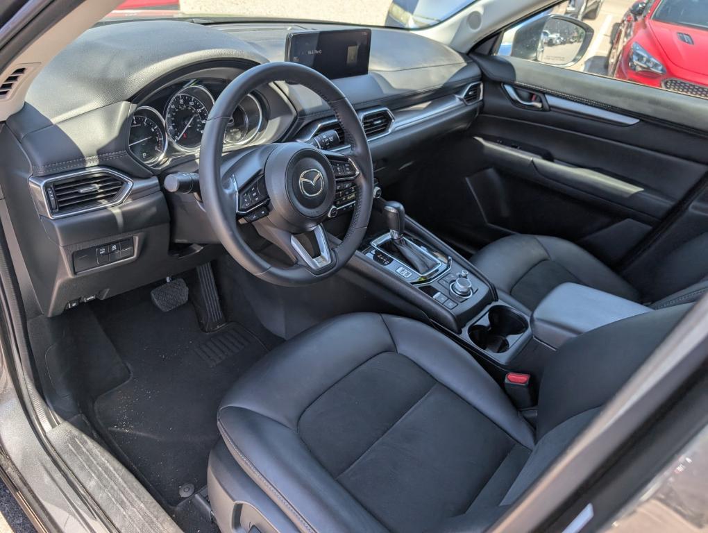 used 2021 Mazda CX-5 car, priced at $20,495