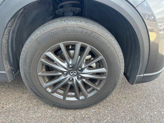 used 2021 Mazda CX-5 car, priced at $21,493