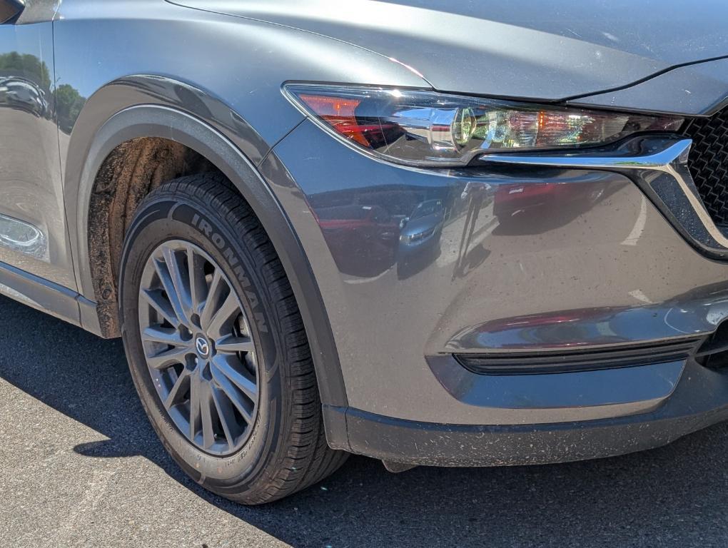 used 2021 Mazda CX-5 car, priced at $20,495
