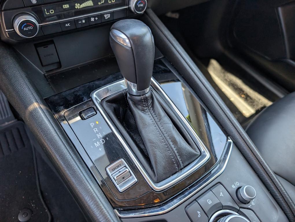 used 2021 Mazda CX-5 car, priced at $20,495