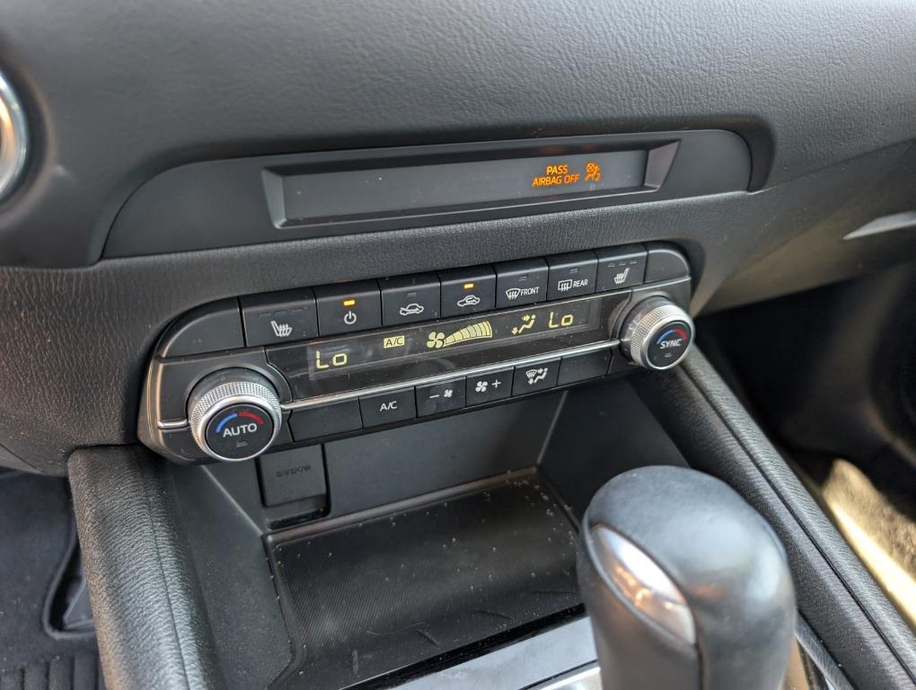 used 2021 Mazda CX-5 car, priced at $20,495