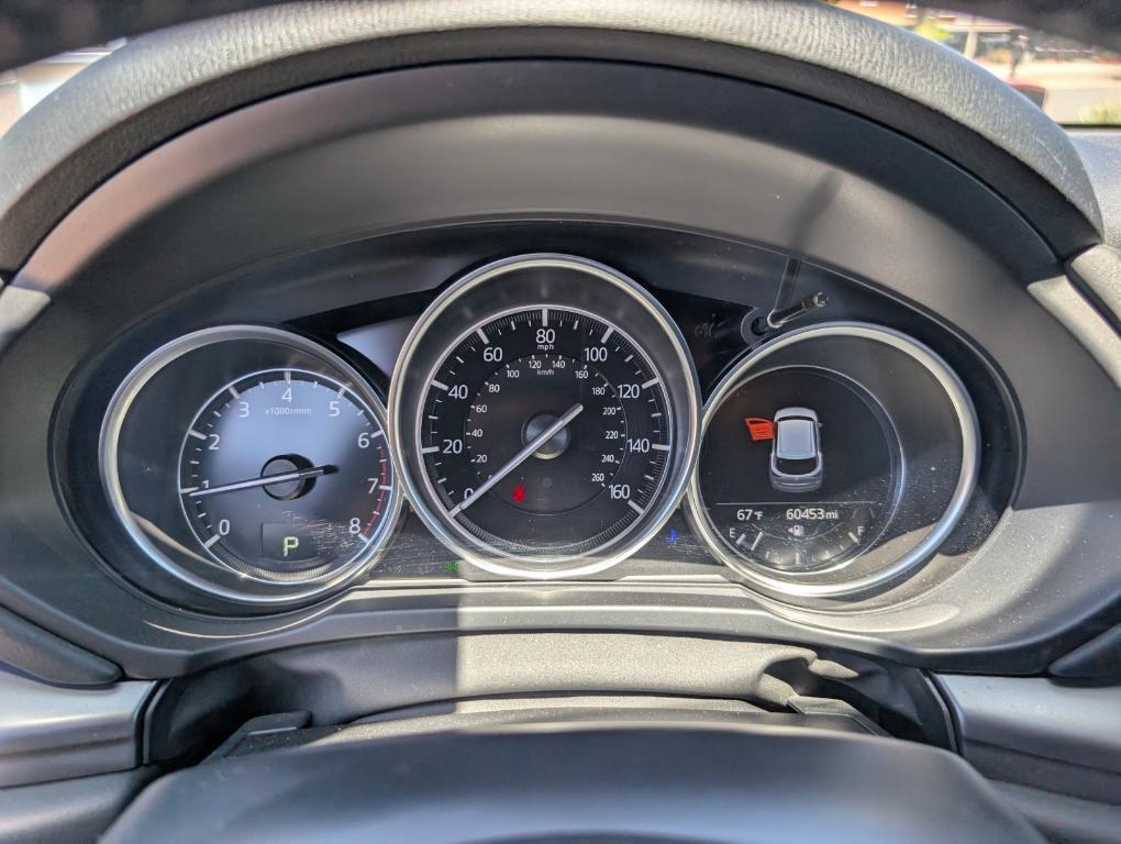 used 2021 Mazda CX-5 car, priced at $20,495