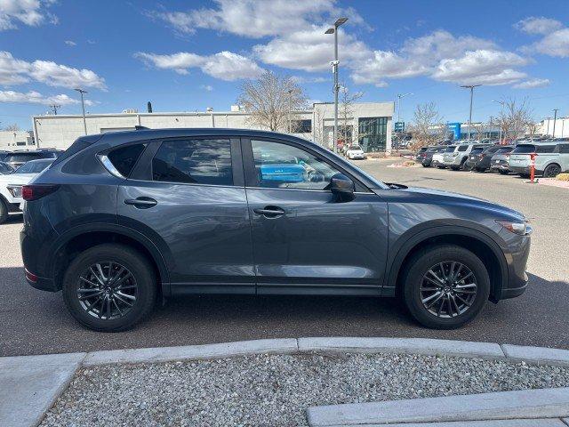 used 2021 Mazda CX-5 car, priced at $21,493