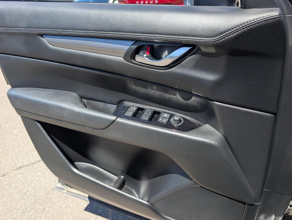 used 2021 Mazda CX-5 car, priced at $20,495