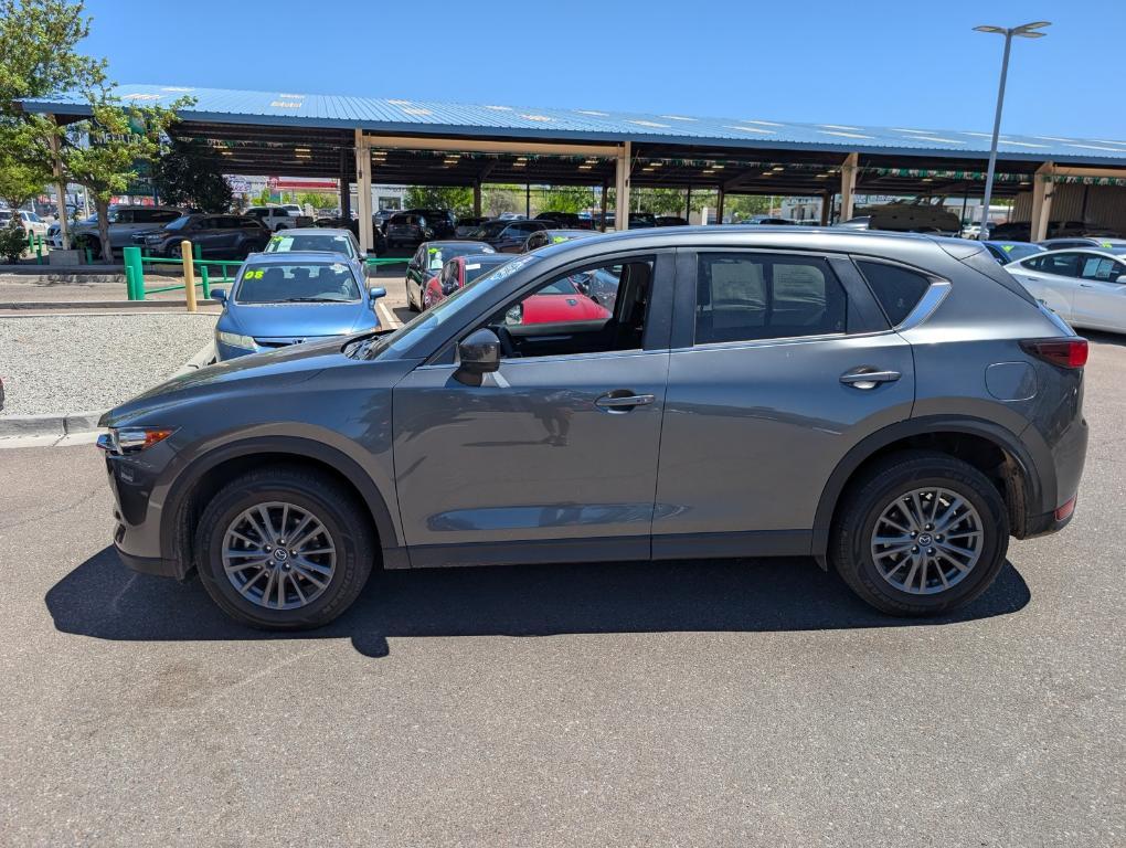 used 2021 Mazda CX-5 car, priced at $20,495