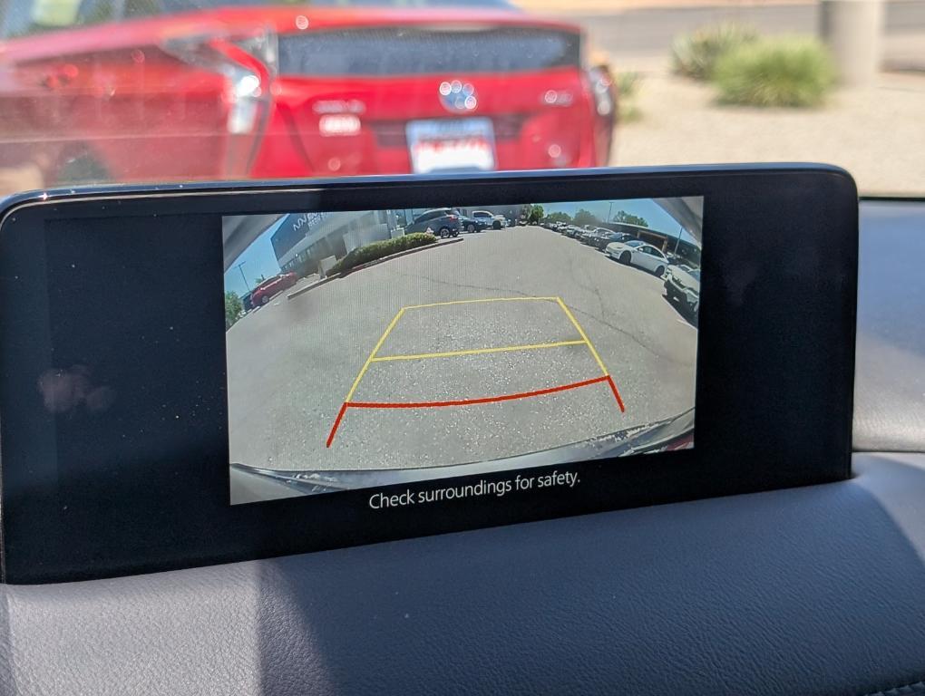 used 2021 Mazda CX-5 car, priced at $20,495