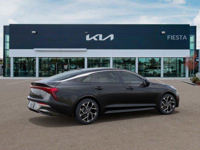 new 2025 Kia K5 car, priced at $35,370