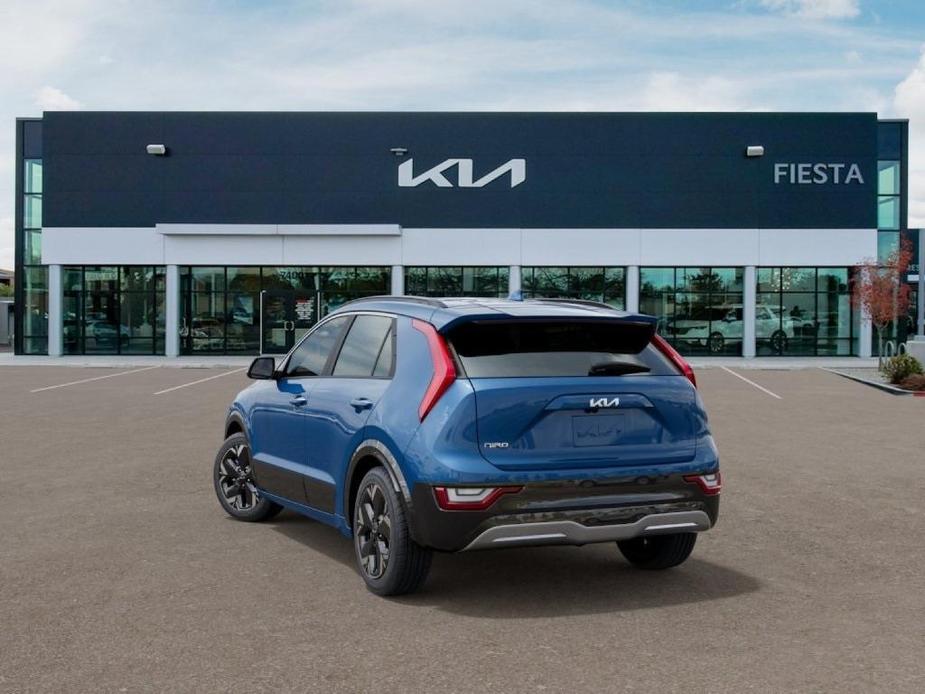 new 2024 Kia Niro EV car, priced at $47,570