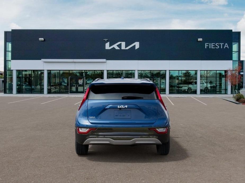 new 2024 Kia Niro EV car, priced at $47,570