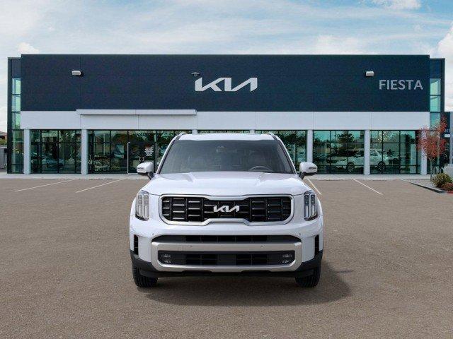 new 2025 Kia Telluride car, priced at $50,205