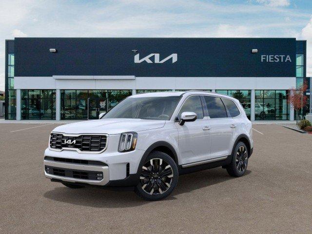 new 2025 Kia Telluride car, priced at $50,205