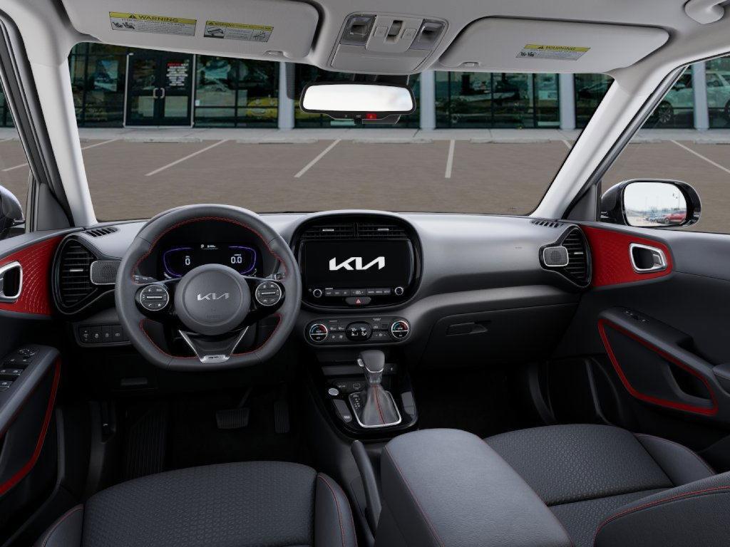 new 2025 Kia Soul car
