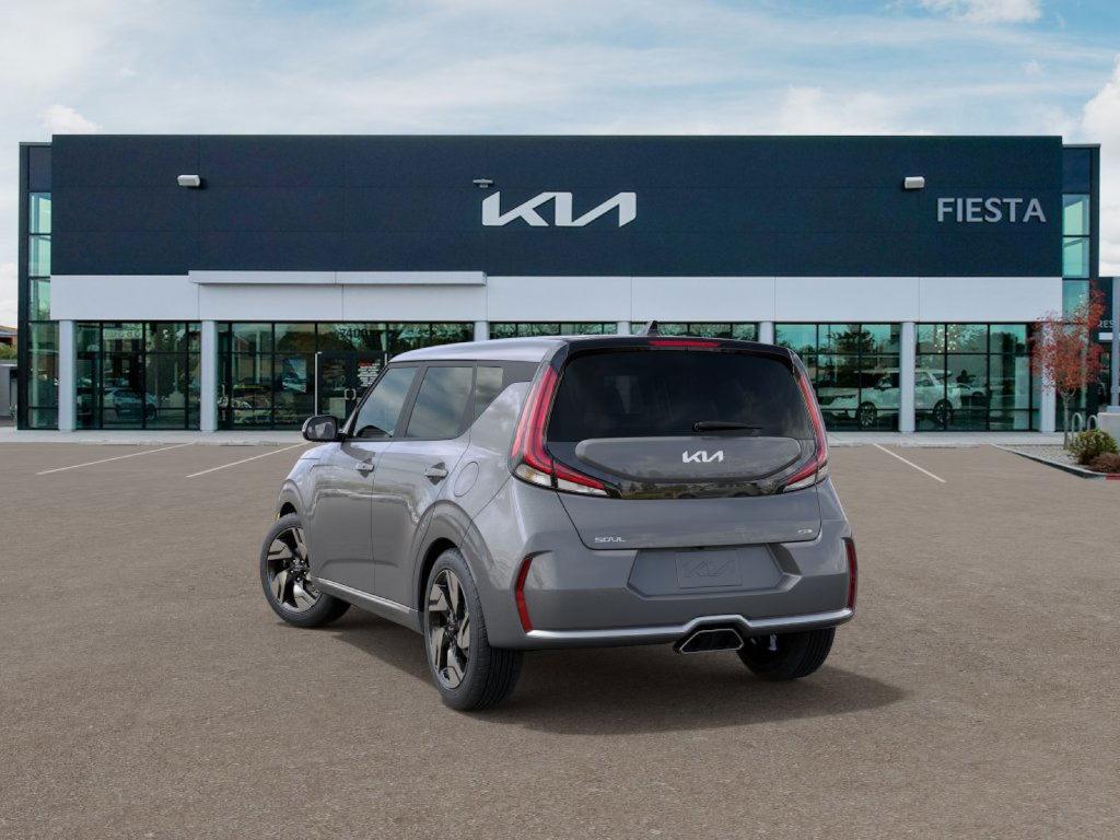 new 2025 Kia Soul car