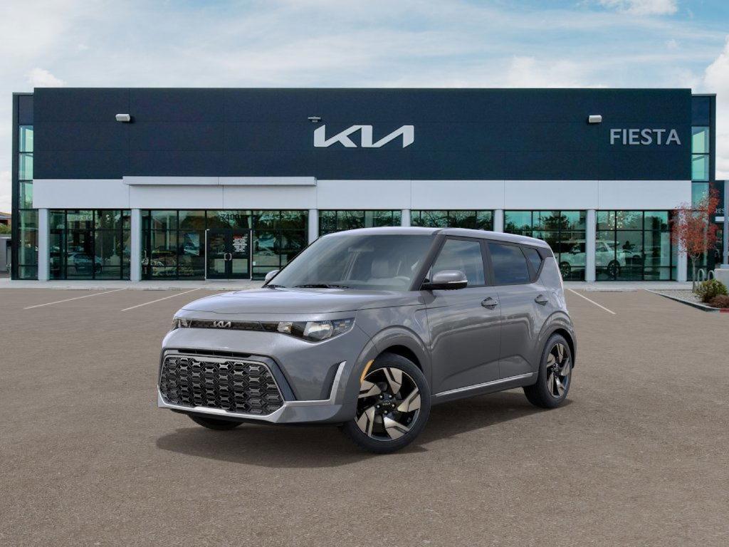 new 2025 Kia Soul car